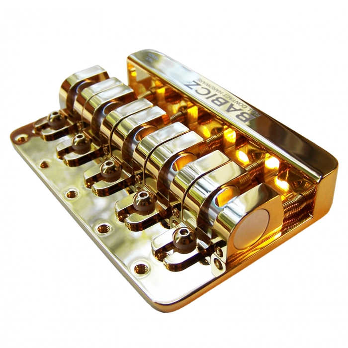 Babicz FCH-4 String Bass Bridge Z Series